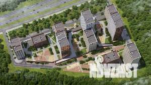 3-к квартира, вторичка, 74м2, 12/14 этаж
