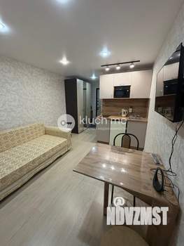 Студия квартира, вторичка, 19м2, 1/5 этаж