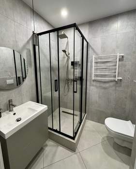 1-к квартира, вторичка, 40м2, 9/24 этаж