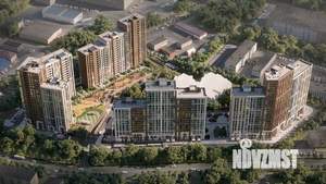 3-к квартира, вторичка, 74м2, 4/19 этаж