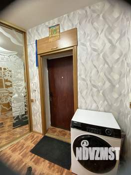 1-к квартира, вторичка, 37м2, 6/9 этаж