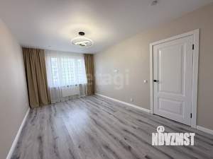 2-к квартира, вторичка, 47м2, 15/19 этаж