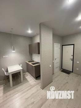 1-к квартира, вторичка, 20м2, 4/5 этаж