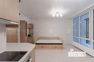 1-к квартира, вторичка, 29м2, 8/21 этаж