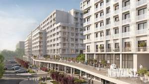 2-к квартира, вторичка, 58м2, 21/25 этаж