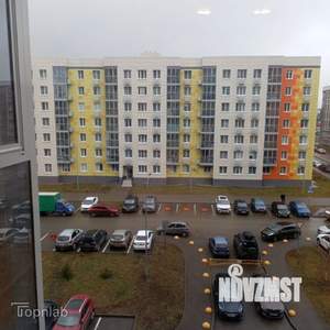 1-к квартира, вторичка, 26м2, 7/12 этаж