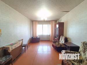 3-к квартира, вторичка, 57м2, 1/5 этаж