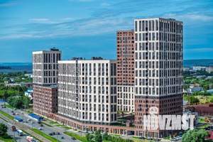2-к квартира, вторичка, 103м2, 5/15 этаж