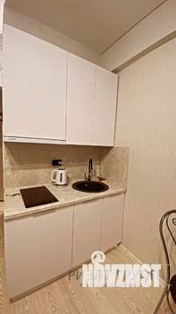 Студия квартира, вторичка, 19м2, 4/4 этаж