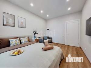 1-к квартира, вторичка, 35м2, 4/19 этаж