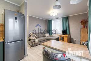 1-к квартира, вторичка, 42м2, 11/17 этаж