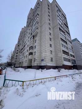 2-к квартира, вторичка, 64м2, 5/12 этаж