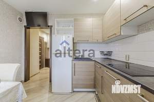 1-к квартира, вторичка, 39м2, 16/18 этаж