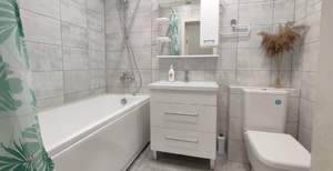 2-к квартира, вторичка, 66м2, 9/19 этаж