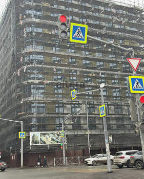 1-к квартира, вторичка, 52м2, 4/10 этаж