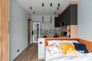 1-к квартира, вторичка, 40м2, 1/19 этаж