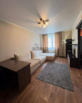 1-к квартира, вторичка, 40м2, 6/9 этаж