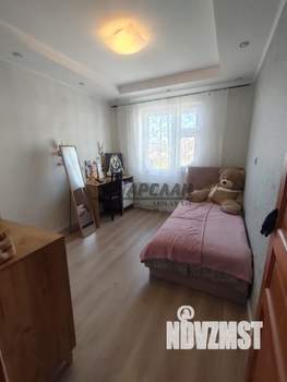 3-к квартира, вторичка, 67м2, 7/9 этаж