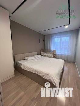 2-к квартира, вторичка, 52м2, 9/10 этаж