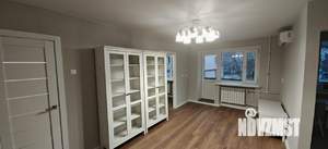 2-к квартира, вторичка, 42м2, 2/5 этаж