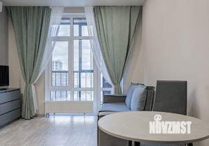 1-к квартира, вторичка, 38м2, 10/16 этаж