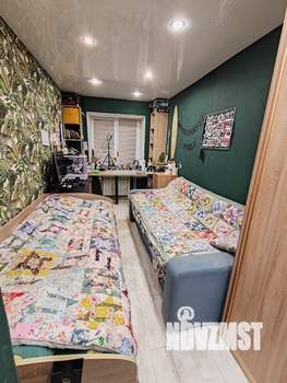 3-к квартира, вторичка, 55м2, 5/5 этаж