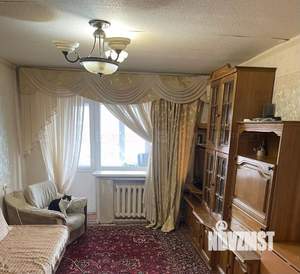 3-к квартира, вторичка, 51м2, 5/5 этаж