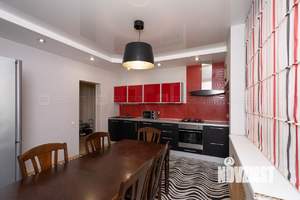 3-к квартира, вторичка, 91м2, 1/7 этаж