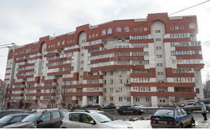 4-к квартира, вторичка, 129м2, 5/10 этаж