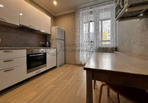 1-к квартира, вторичка, 44м2, 15/19 этаж