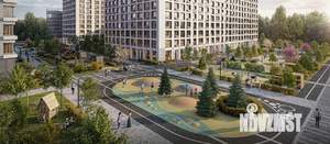 3-к квартира, вторичка, 85м2, 5/16 этаж