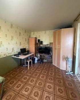 1-к квартира, вторичка, 32м2, 5/5 этаж