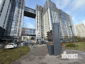 1-к квартира, вторичка, 56м2, 14/20 этаж