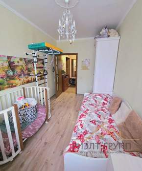 2-к квартира, вторичка, 43м2, 2/9 этаж