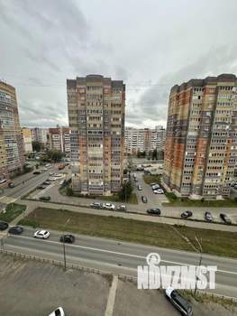 1-к квартира, вторичка, 40м2, 11/18 этаж