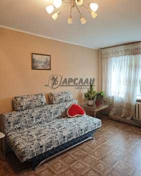 1-к квартира, вторичка, 31м2, 2/5 этаж
