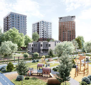 1-к квартира, вторичка, 38м2, 10/19 этаж