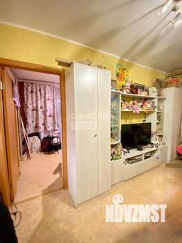 2-к квартира, вторичка, 41м2, 4/5 этаж