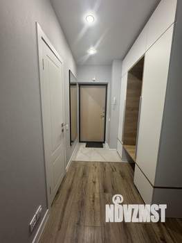 1-к квартира, вторичка, 44м2, 2/20 этаж