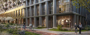 1-к квартира, вторичка, 34м2, 4/26 этаж