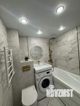 1-к квартира, вторичка, 37м2, 7/10 этаж