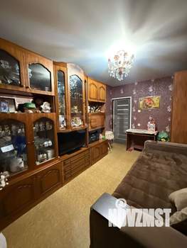 2-к квартира, вторичка, 50м2, 1/5 этаж