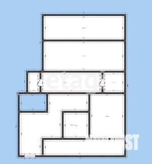 6-к квартира, вторичка, 216м2, 5/5 этаж