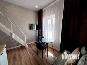 Студия квартира, вторичка, 18м2, 5/6 этаж