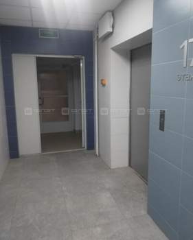 1-к квартира, вторичка, 36м2, 17/23 этаж