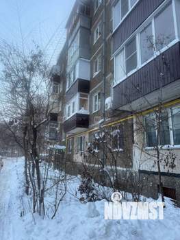 3-к квартира, вторичка, 58м2, 5/5 этаж