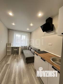 Студия квартира, вторичка, 12м2, 3/5 этаж