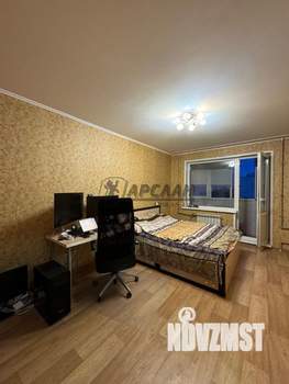 1-к квартира, вторичка, 34м2, 9/9 этаж