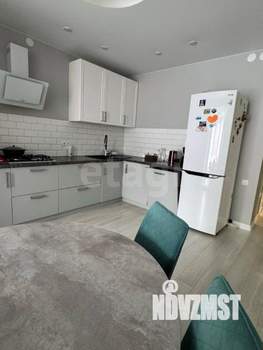 1-к квартира, вторичка, 44м2, 2/10 этаж