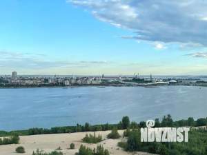 3-к квартира, вторичка, 130м2, 16/22 этаж